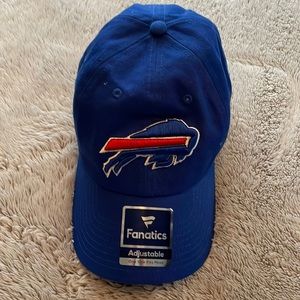 Buffalo bills hat